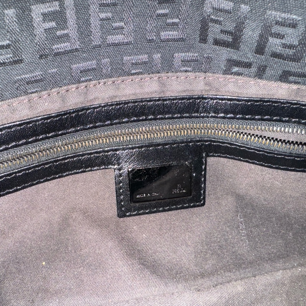 Authentic Vintage Fendi Shoulder bag Y2K - Picture 10 of 13